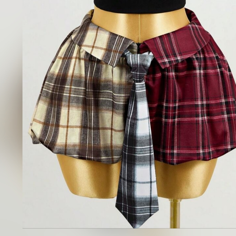 Tie Skirt